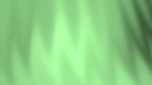 Soft Green Smooth Dreamy Abstract Flow Background