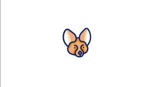 Fox Animated Icon