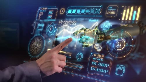 Humans And Artificial Intelligence Are Working On The Same Task