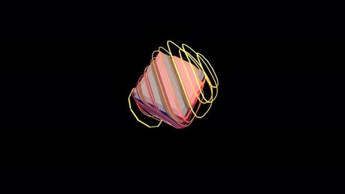 3D-Würfel: VFX und Ringe
