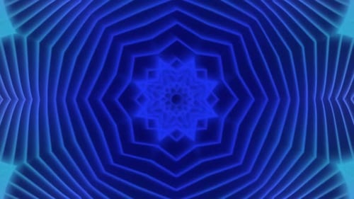 Lebendiger Schneeflocken-Bewegungshintergrund