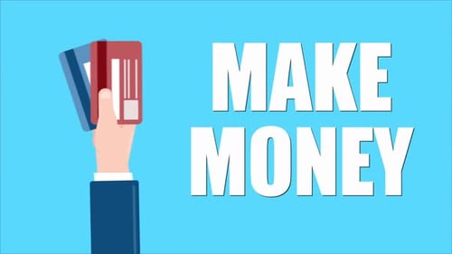 Verdienen Sie Geld mit Bankkreditkarten 4K
