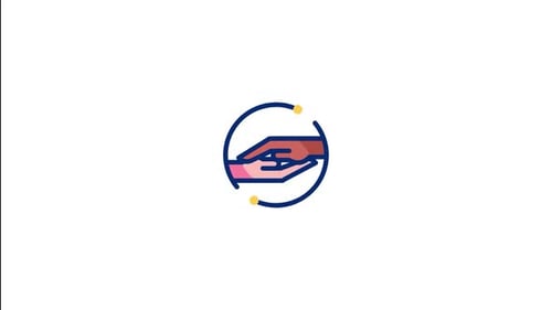 Support Animated Icon