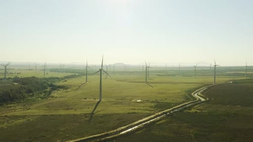 Donde hay viento hay energía