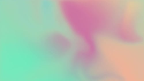 Fundo animado com gradiente desfocado abstrato