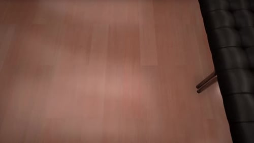 Relic Museum Relic Spot Light Tilt Up 01