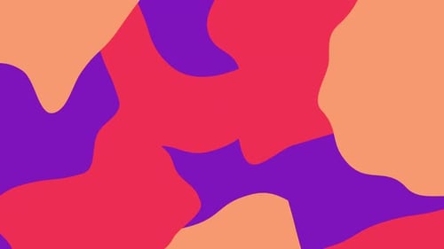 Modernes abstraktes Kunstdesign mit fließenden Formen mit Overlay-Effekt. Set für Branding und Werbung, Promi