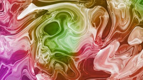 Abstract liquid wave 4k background Vd181
