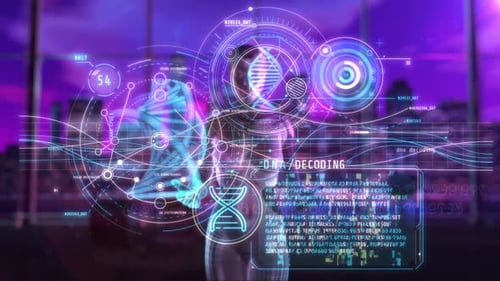 Décodage de l'ADN par intelligence artificielle