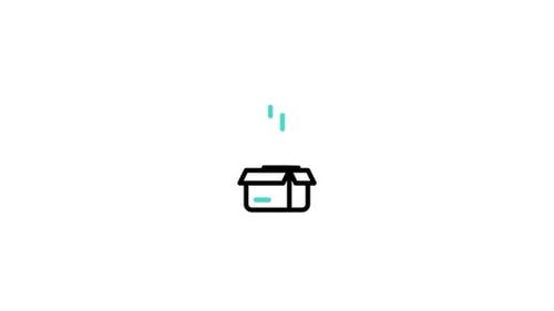 Boxing Animated Icon