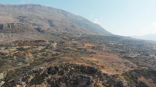 Mountain landscape