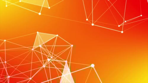 Plexus Technology Network Background Loop V6