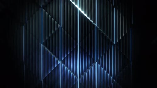 Motion Wall Panels Vj Loop