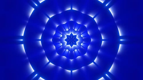 Soft Festive Lights Background
