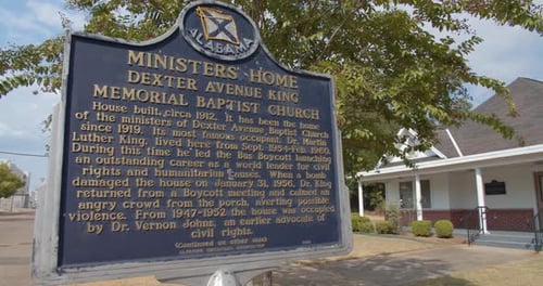 Dexter Avenue King Memorial