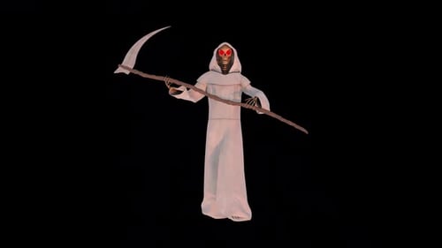 Grim Reaper Walk