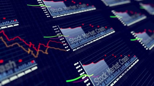 Stock Market Down, Stock Market crash