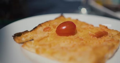 Pà amb tomàquet, typical catalan food