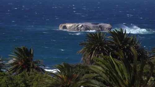 Indian Ocean Storm