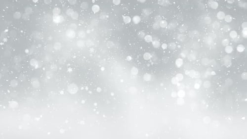 Eleganter Schneehintergrund für Weihnachten 25