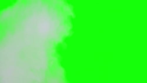 Smoke with Alpha Channel