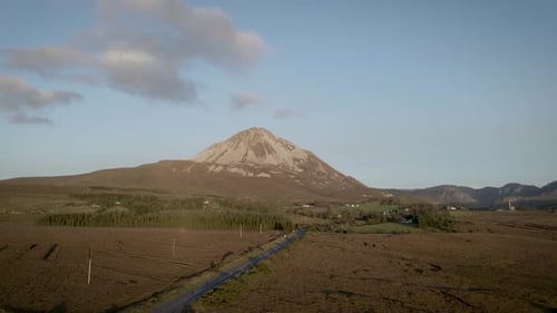 Mountain in the Republic of Ireland