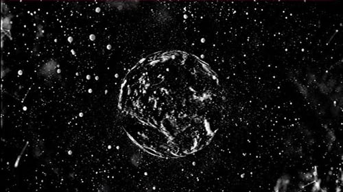 VHS Deep Space Planet