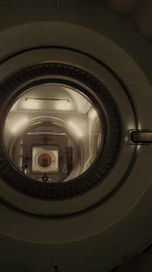 Space Station and Electronics Technology Concept