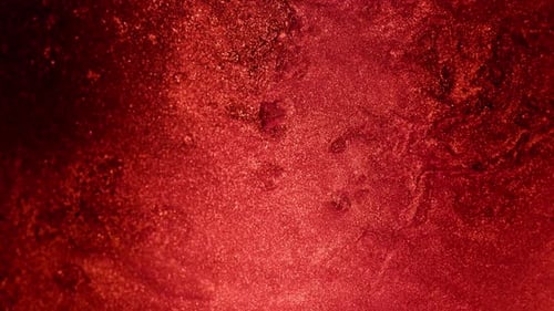 Abstract Dark Red Visual Background