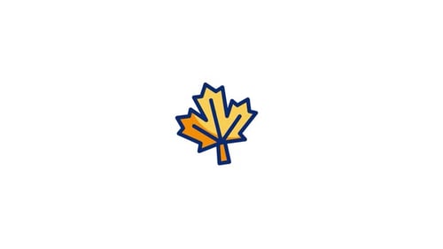 Mapleleaf Animated Icon