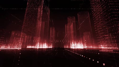 Ciudad digital, Ciberespacio digital