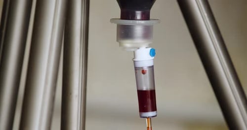 Intravenous IV Drip