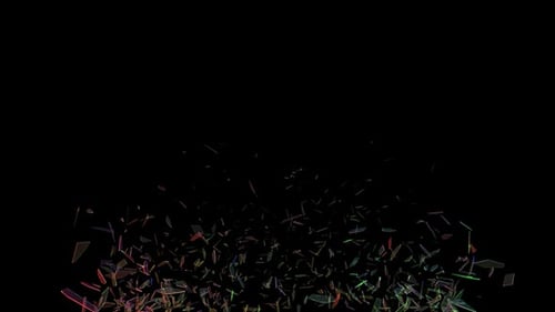 Glass Shatter RGB