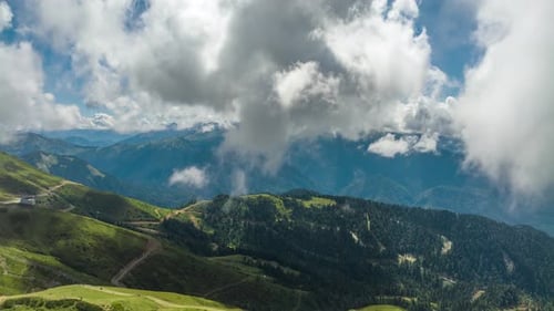 Aerial Drone Footage