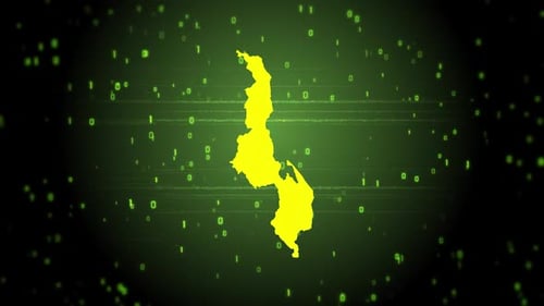 Introducción al mapa digital de Malawi