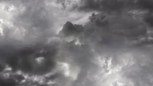 ver Lightning Storm Background 4k