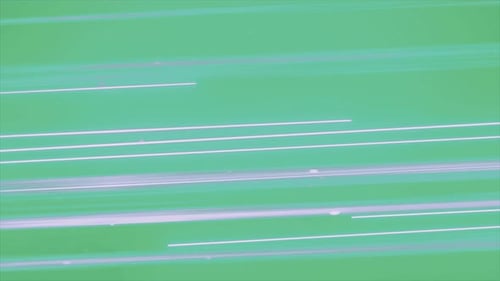 Green Speed Lines Loop