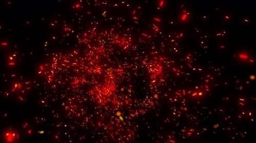 Sparks Of A Forgotten Feeling