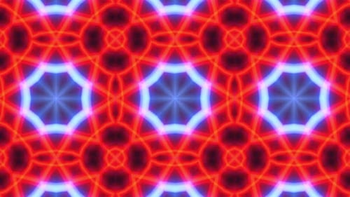 Abstract pattern background, Ornament mandala design, Kaleidoscope ornament abstract background.