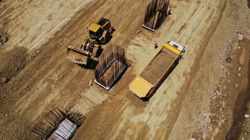 Industrielles Baukonzept