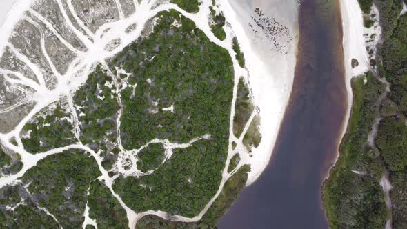 Torbay Inlet is a secret spot located in the south of Western Australia ...
