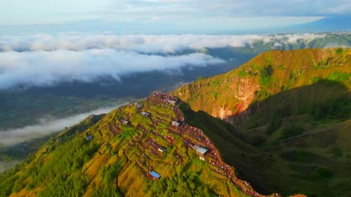 Mount Batur