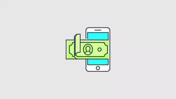 Animated Replenishment With Alpha, Elements Motion Graphics ft ...