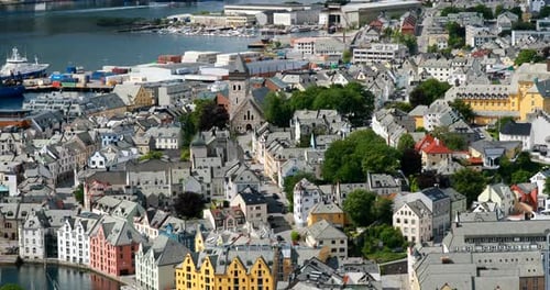 Alesund Norway