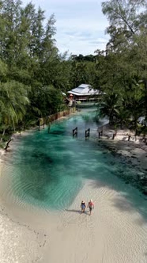 Explore the Serene Beauty and Crystalclear Waters of Koh Kood Island Thailand
