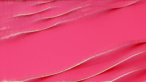 Pink Pulsing Surface