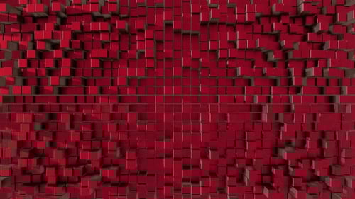 Abstract geometric background.