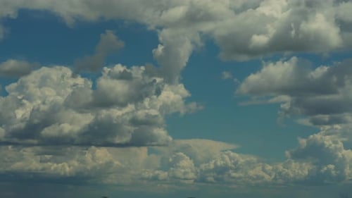 Scene of Changing Weather