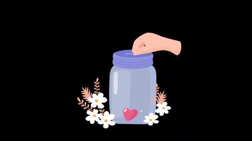 Donation Alpha Channel