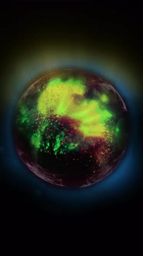 Env Virtual Sphere